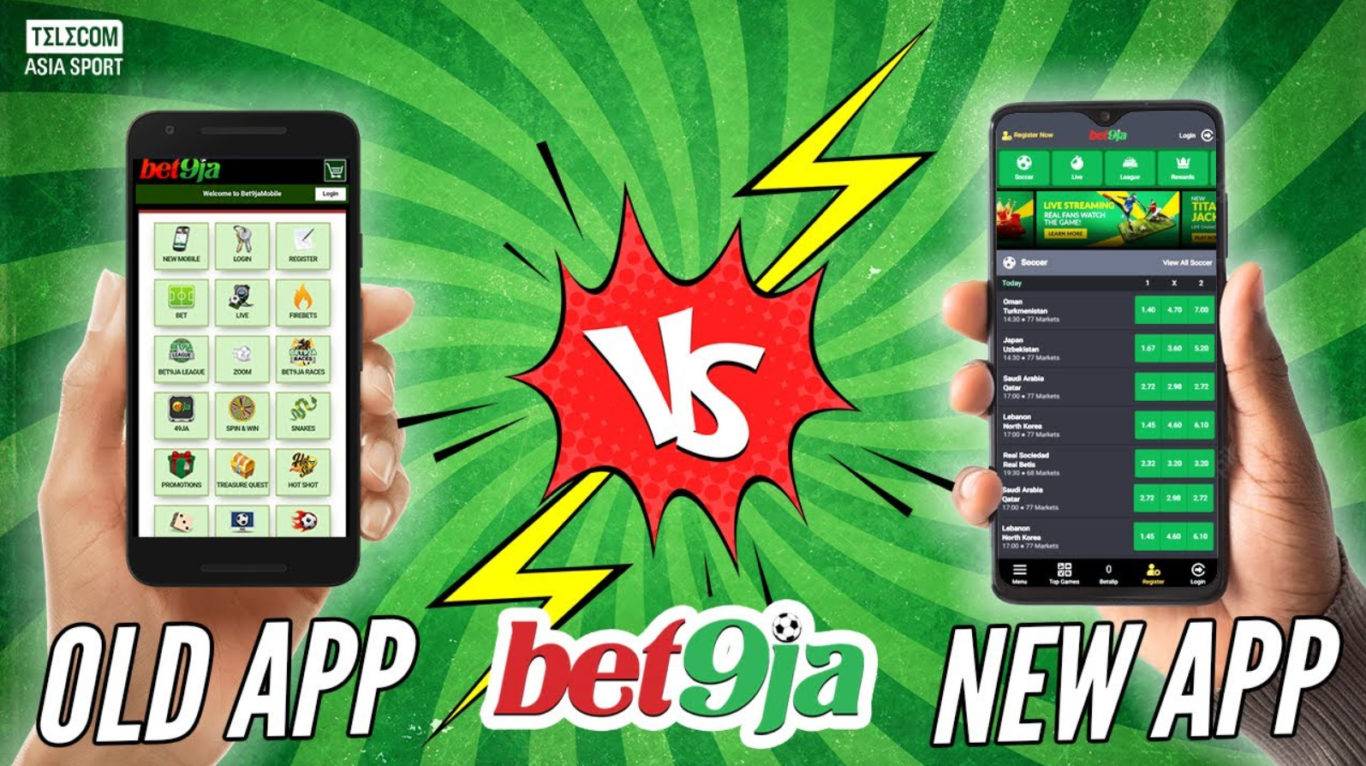 The Mobile Experience Bet9ja