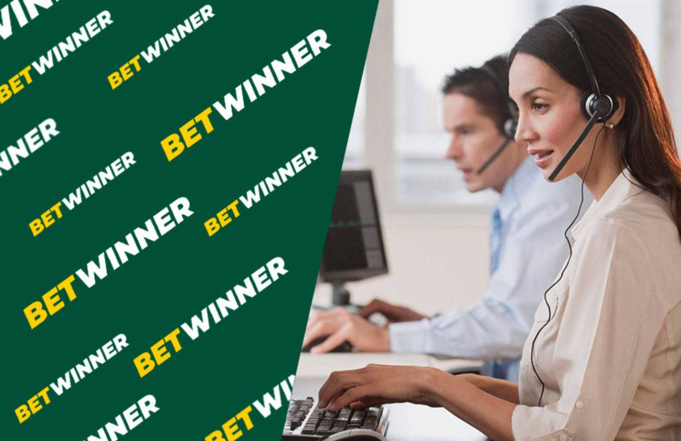 Contacting Betwinner's Customer Service