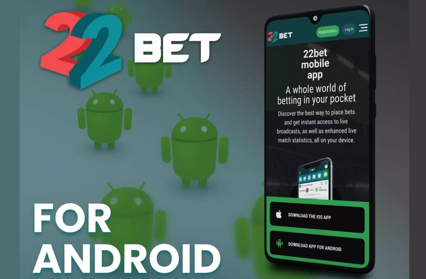 22bet App in Ghana