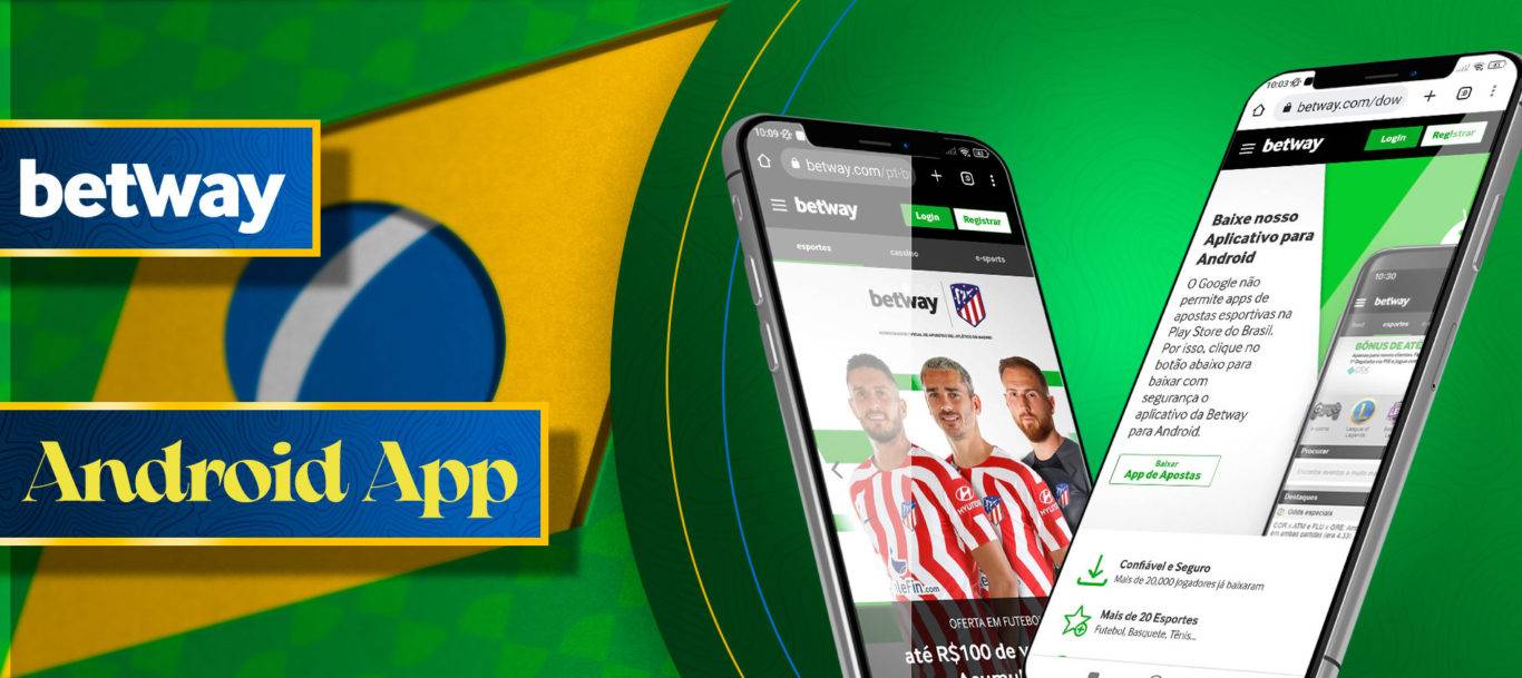 How to Download the Betway App