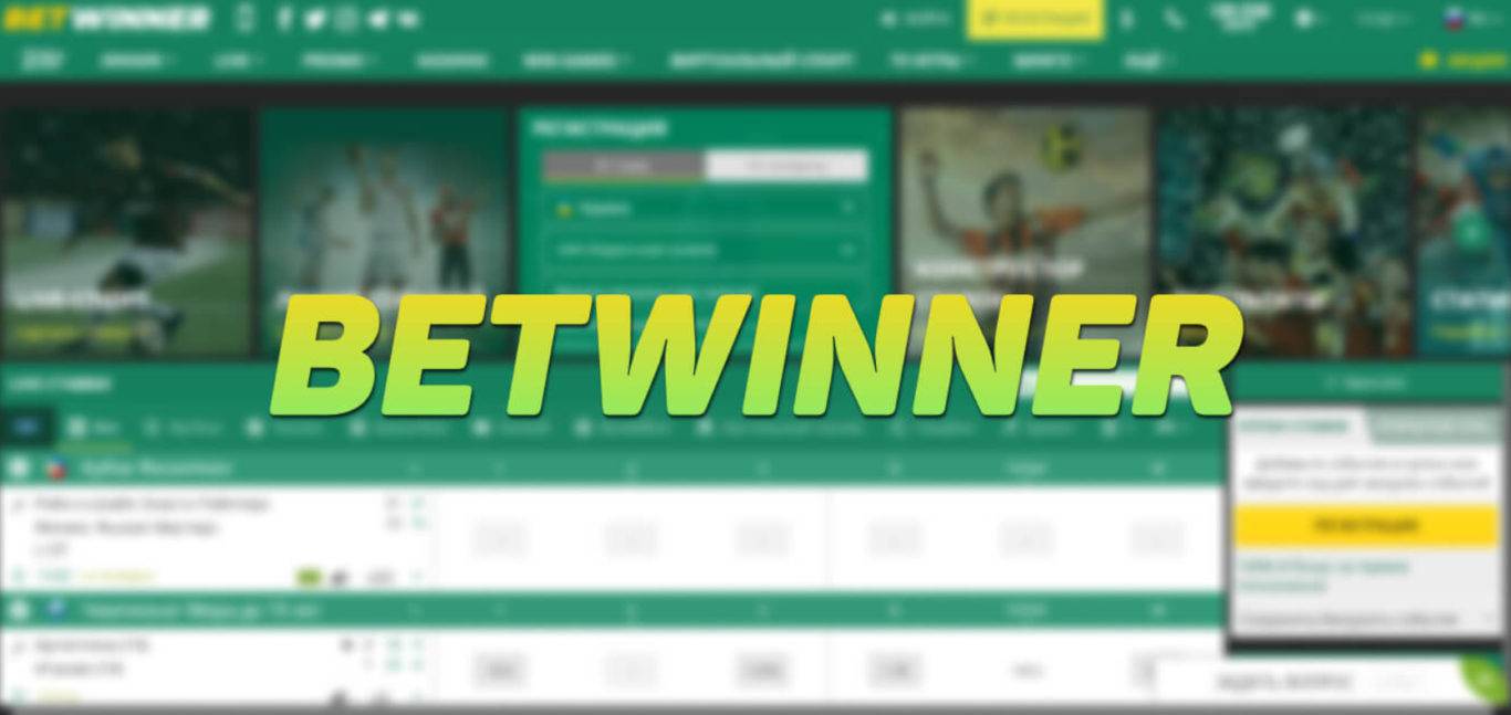 Setting Up Your Betwinner Account