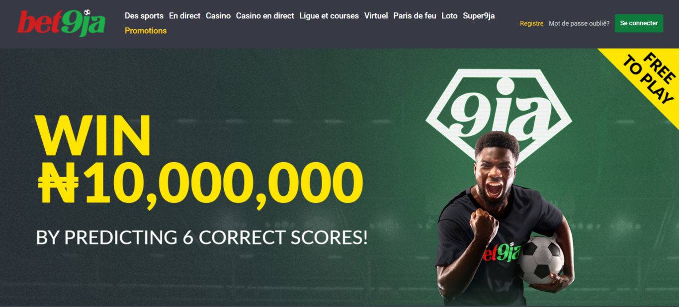 Understanding Bet9ja's Offerings in Ghana