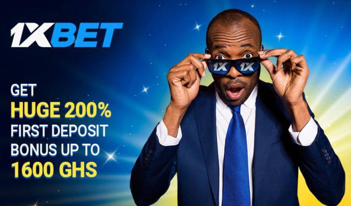 1xBet online betting