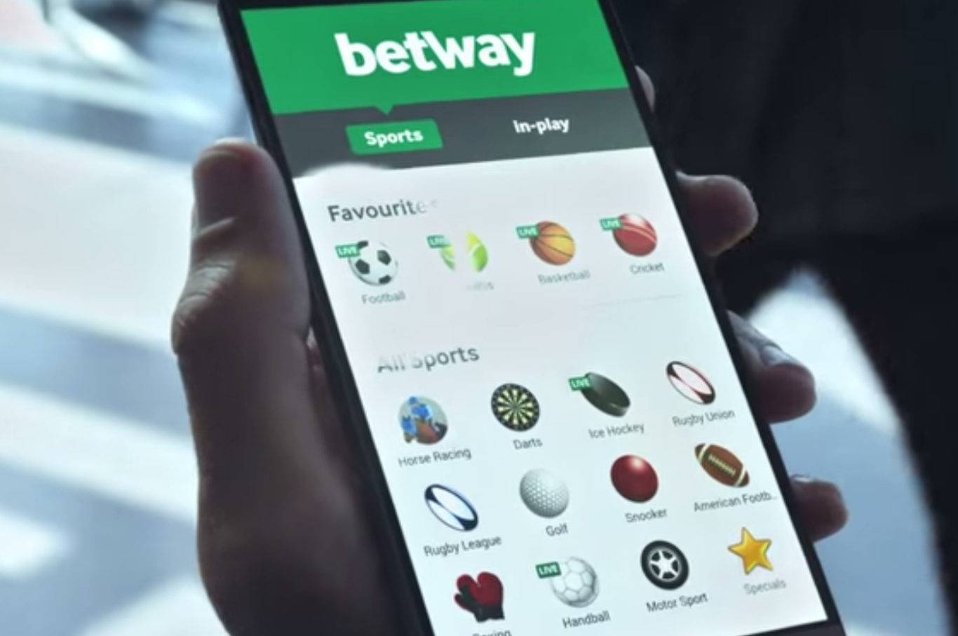 Comparing the Betway Mobile App and Website