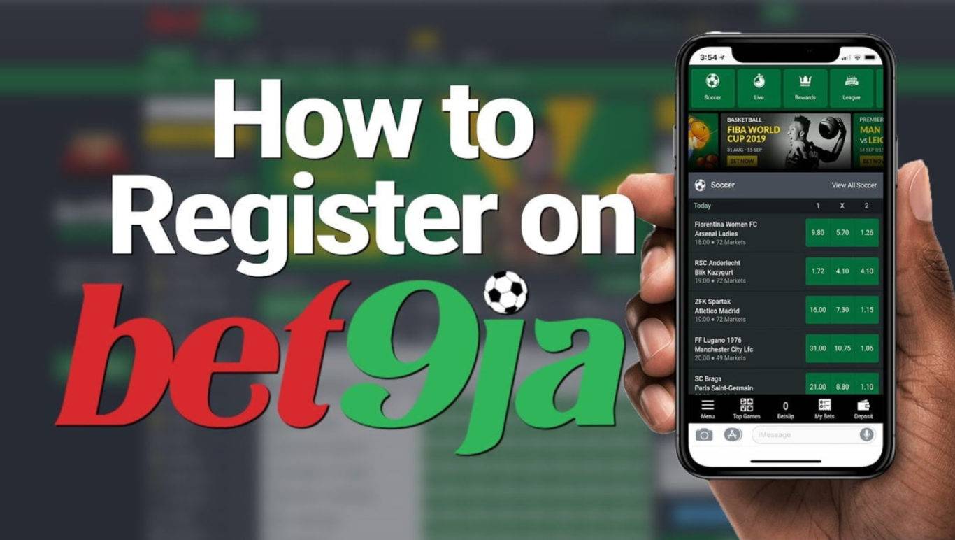 Account Management Bet9ja 